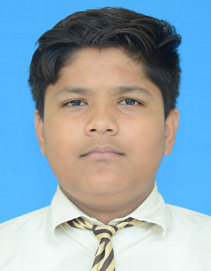 ANUBHAV  TYAGI 